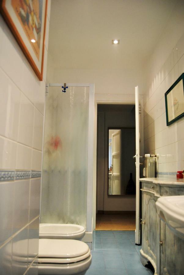 Famiglia Poggi, The Flying Hippo Apartment Roma Ngoại thất bức ảnh
