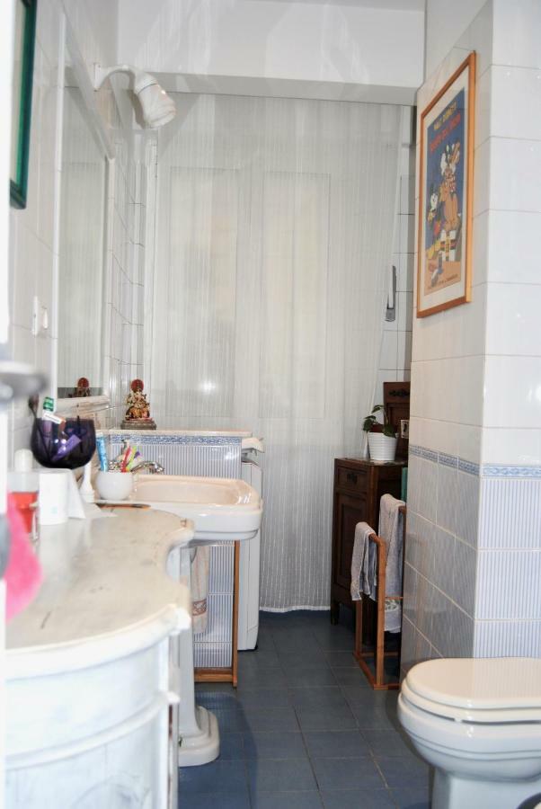 Famiglia Poggi, The Flying Hippo Apartment Roma Ngoại thất bức ảnh