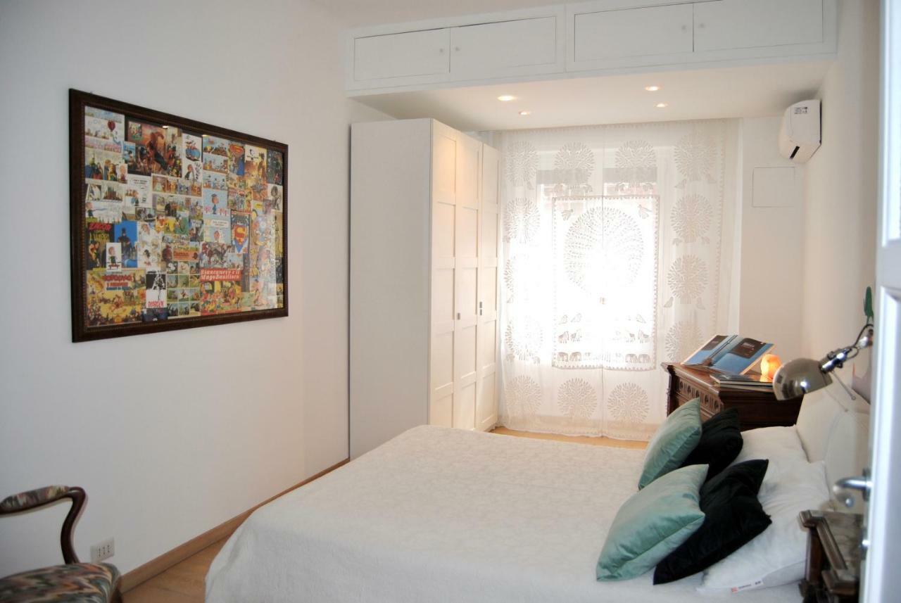 Famiglia Poggi, The Flying Hippo Apartment Roma Ngoại thất bức ảnh